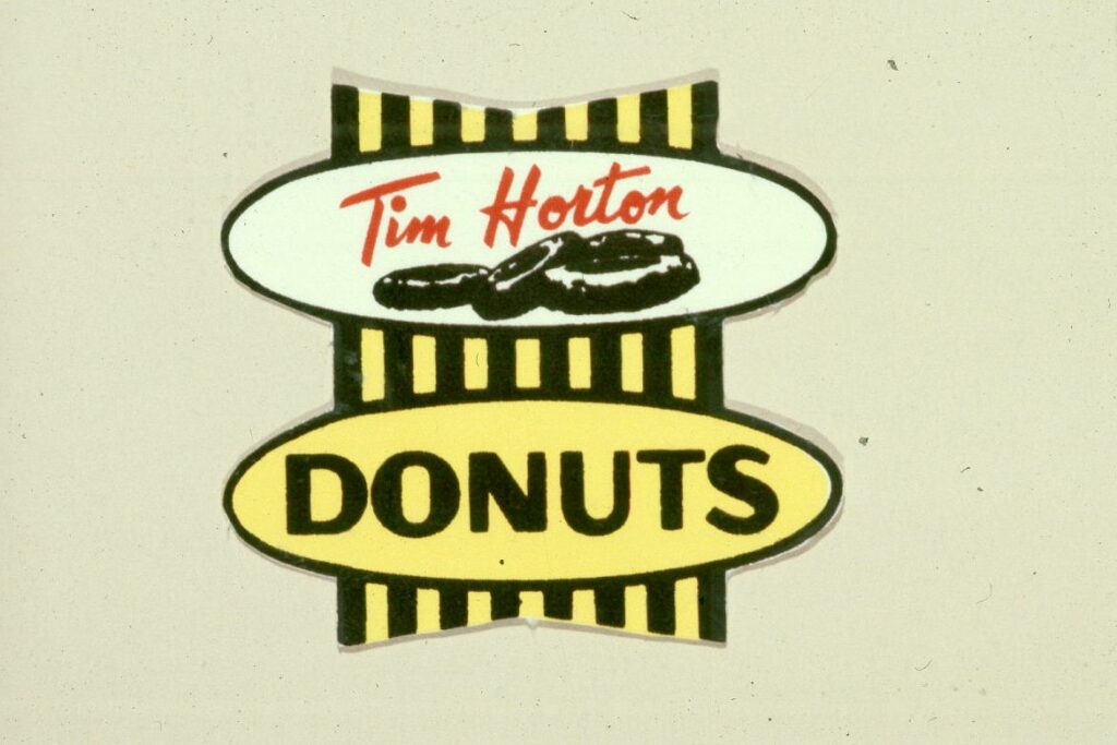 Tim Hortons logo