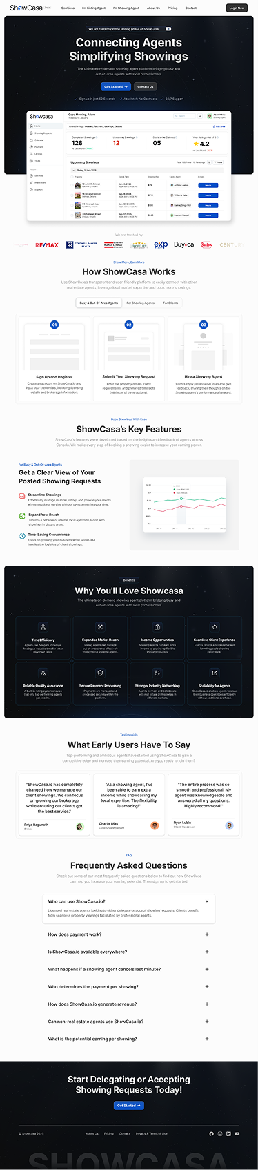 Web & App Designs
