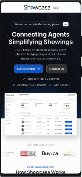 Web & App Designs