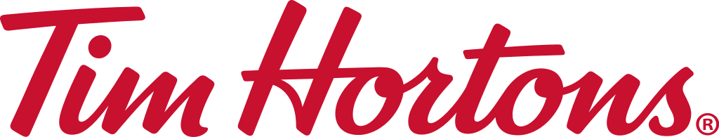 Tim Hortons recent logo