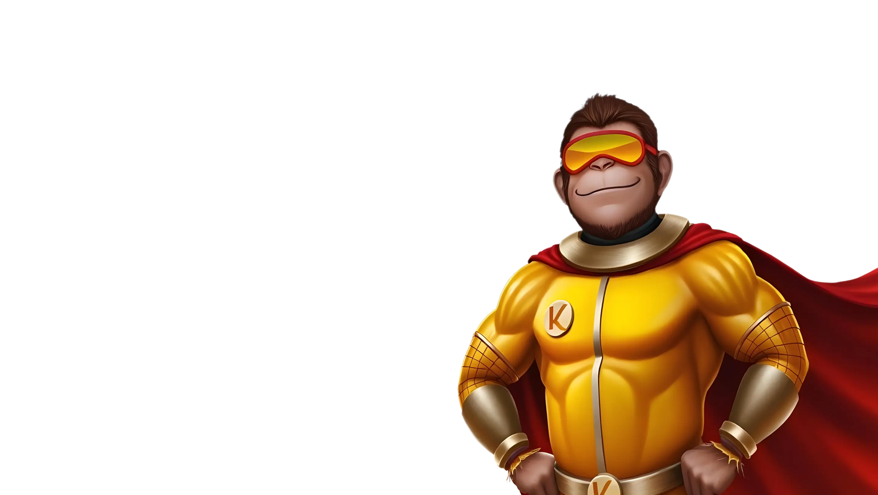 Kimp character